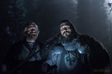 The Christmas King: In Full Armor (Magiczne Święta) [Blu-Ray]