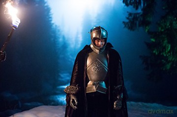 The Christmas King: In Full Armor (Magiczne Święta) [Blu-Ray]