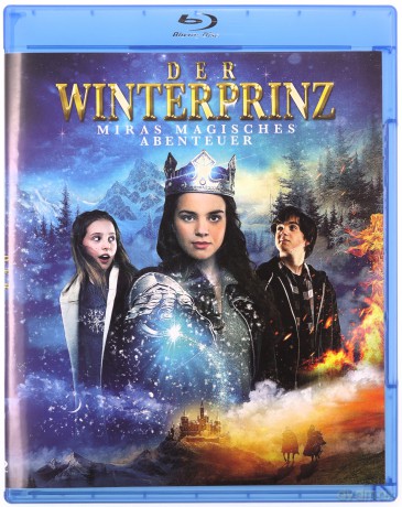 The Christmas King: In Full Armor (Magiczne Święta) [Blu-Ray]