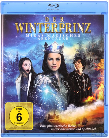 The Christmas King: In Full Armor (Magiczne Święta) [Blu-Ray]