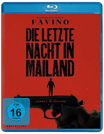 Last Night of Amore (Ostatnia noc Amore) [Blu-Ray]