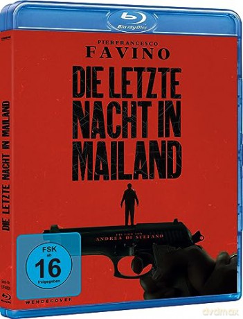 Last Night of Amore (Ostatnia noc Amore) [Blu-Ray]