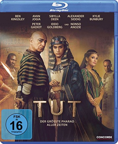 Tut (Tutanchamon) [Blu-Ray]