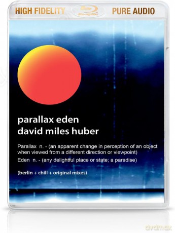 Parallax Eden [Blu-Ray]
