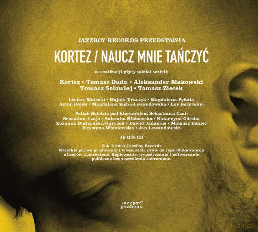 Kortez: Naucz mnie tańczyć [2CD]