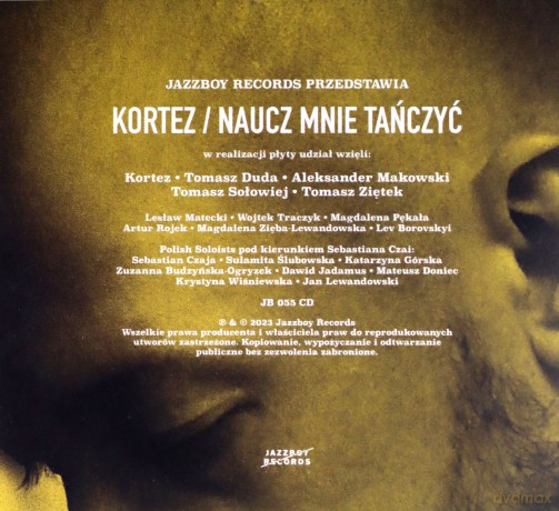 Kortez: Naucz mnie tańczyć [2CD]