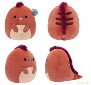 Squishmallows Maskotka Wesoły Welociraptor Kelly 19 cm 