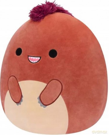 Squishmallows Maskotka Wesoły Welociraptor Kelly 19 cm 