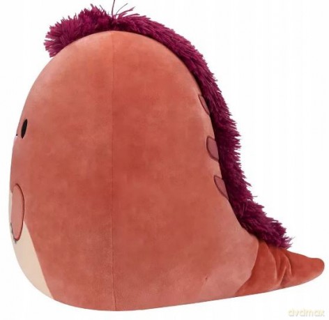 Squishmallows Maskotka Wesoły Welociraptor Kelly 19 cm 