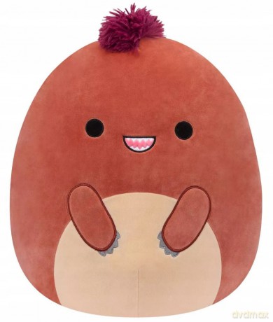 Squishmallows Maskotka Wesoły Welociraptor Kelly 19 cm 