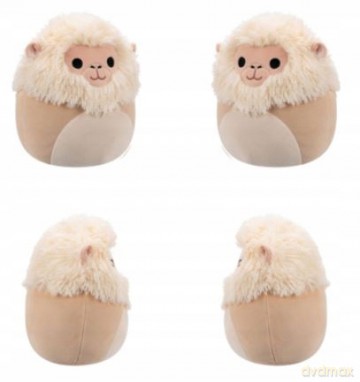 Squishmallows Maskotka Małpka Octave 19 cm 