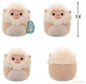 Squishmallows Maskotka Małpka Octave 19 cm 
