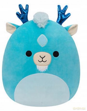 Squishmallows Maskotka Błekitny Renifer Xam 19 cm 