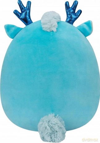 Squishmallows Maskotka Błekitny Renifer Xam 19 cm 