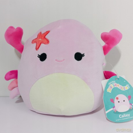 Squishmallows Maskotka Cailey krab 19 cm 