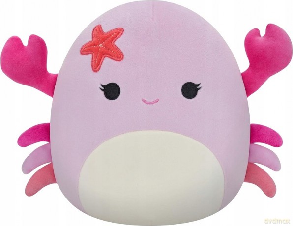 Squishmallows Maskotka Cailey krab 19 cm 