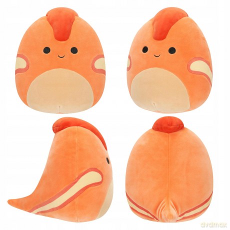 Squishmallows Maskotka Dinozaur Parazaurolof Nichelle 19 cm 