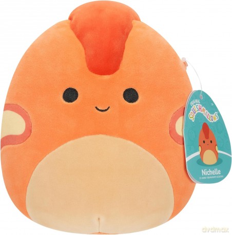 Squishmallows Maskotka Dinozaur Parazaurolof Nichelle 19 cm 