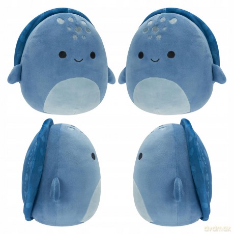 Squishmallows Maskotka Niebieski Żółw Truman 19 cm 