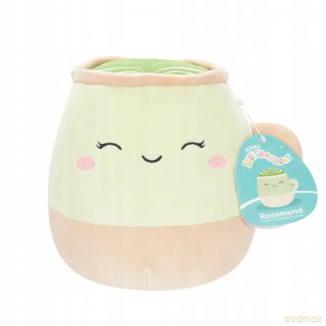 Squishmallows Maskotka Matcha Latte Rosemund 19 cm 