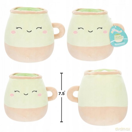 Squishmallows Maskotka Matcha Latte Rosemund 19 cm 
