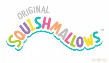 Squishmallows Maskotka Disney Flounder 20 cm