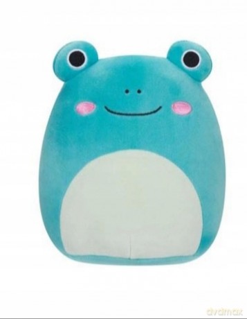 Squishmallows Maskotka Robert żaba 19 cm 