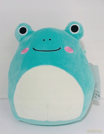 Squishmallows Maskotka Robert żaba 19 cm 