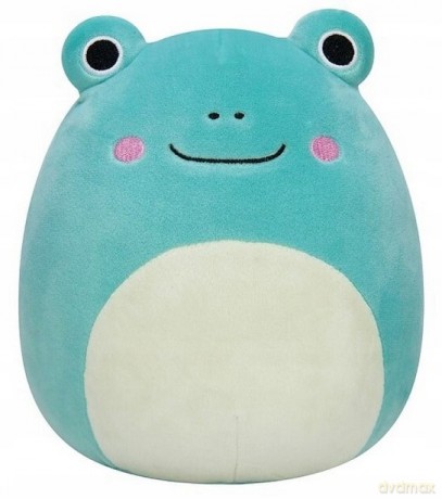 Squishmallows Maskotka Robert żaba 19 cm 