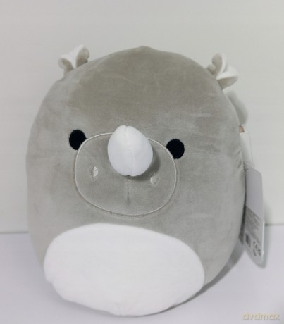 Squishmallows Maskotka Irving nosorożec 19 cm 