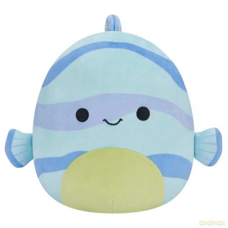 Squishmallows Maskotka Rybka Leland 19 cm 