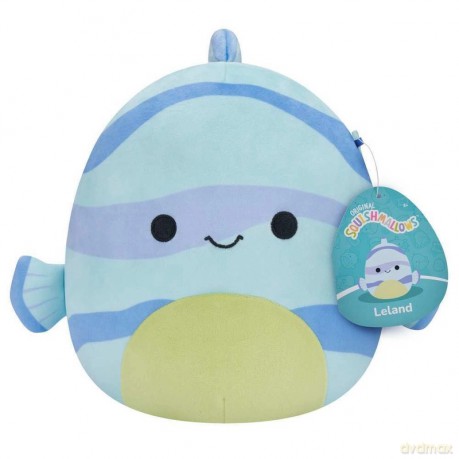 Squishmallows Maskotka Rybka Leland 19 cm 