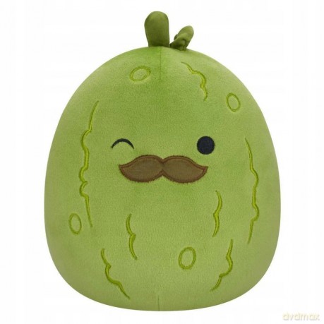Squishmallows Maskotka Ogórek Charles 19 cm 