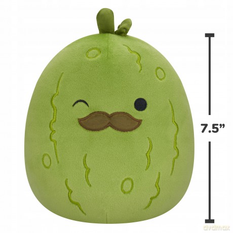 Squishmallows Maskotka Ogórek Charles 19 cm 