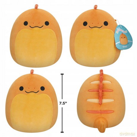 Squishmallows Maskotka Węgorz Onel 19 cm 