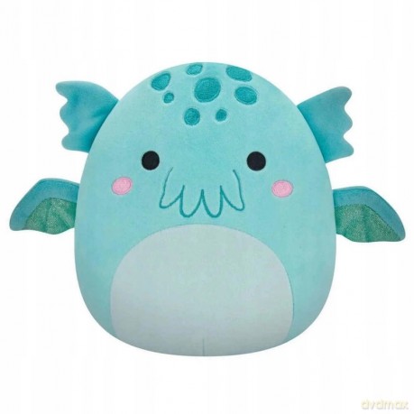 Squishmallows Maskotka Cthulu Theotto 19 cm 