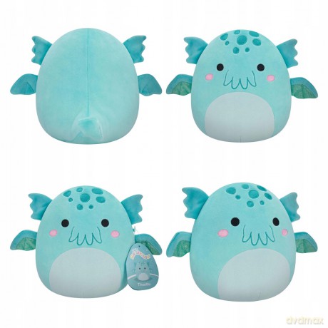 Squishmallows Maskotka Cthulu Theotto 19 cm 