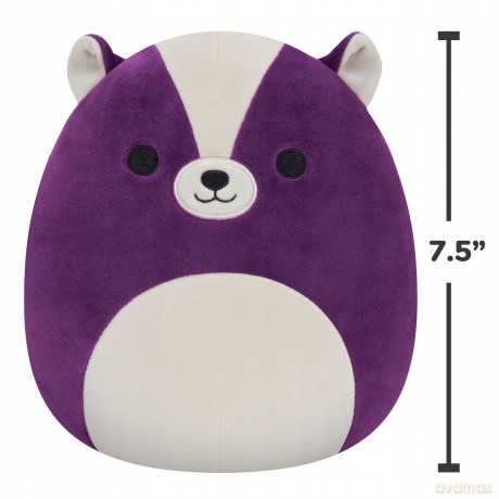 Squishmallows Maskotka  Skunks Sloan 19 cm 