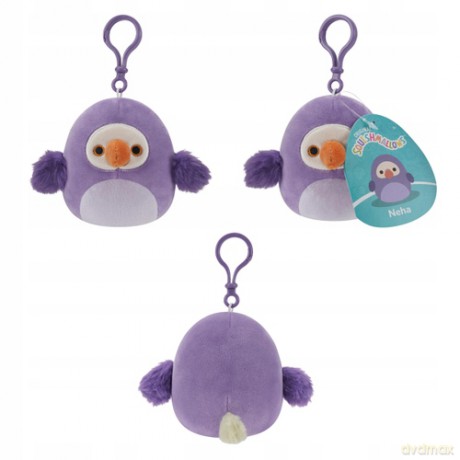 Squishmallows Maskotka Brelok Neha 9 cm