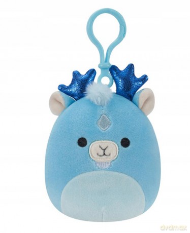 Squishmallows Maskotka Brelok Xam 9 cm