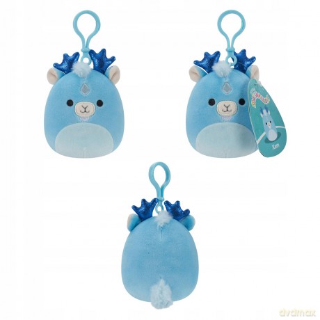 Squishmallows Maskotka Brelok Xam 9 cm