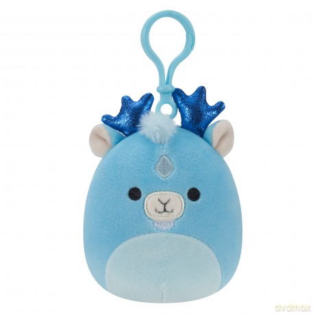 Squishmallows Maskotka Brelok Xam 9 cm