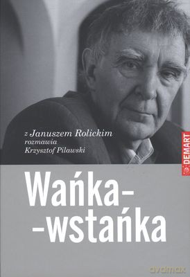 Wańka-wstańka - Krzysztof Pilawski [KSIĄŻKA]