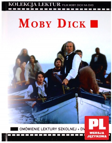 Moby Dick [DVD]