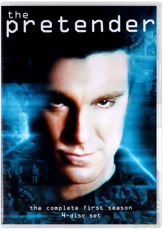The Pretender Season 1 (Kameleon) [4DVD]
