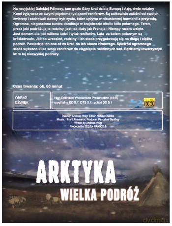 Szokująca Ziemia: Wietnam / Arktyka / Brazylia / Afryka [BOX] [4xBlu-Ray]