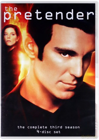The Pretender Season 3 (Kameleon) [4DVD]