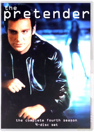 The Pretender Season 4 (Kameleon) [4DVD]