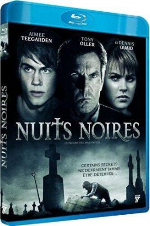 Beneath the Darkness (Grabarz) [Blu-Ray]