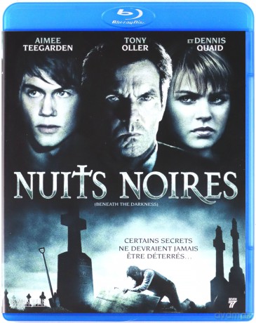 Beneath the Darkness (Grabarz) [Blu-Ray]